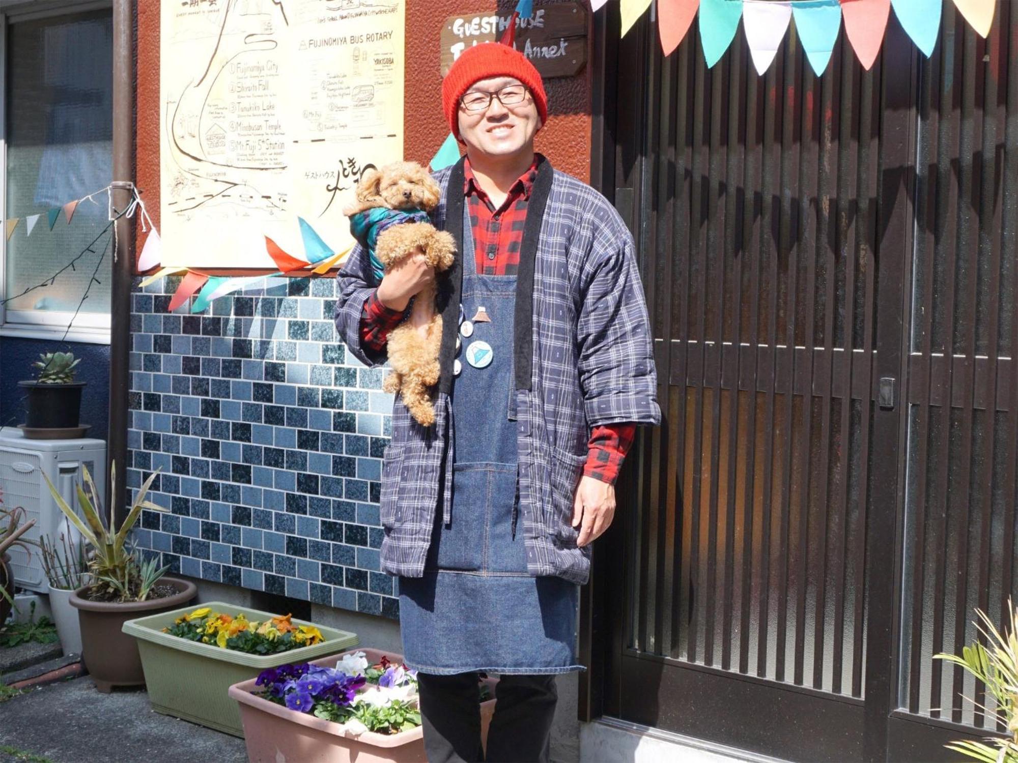 Guesthouse Tokiwa - Vacation Stay 01074V Fujinomiya Exterior foto