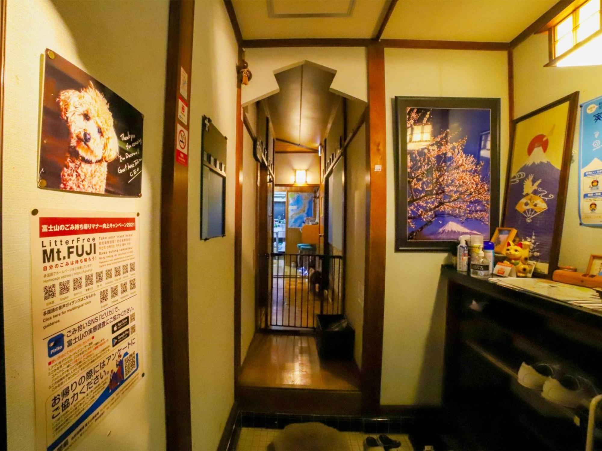 Guesthouse Tokiwa - Vacation Stay 01074V Fujinomiya Exterior foto