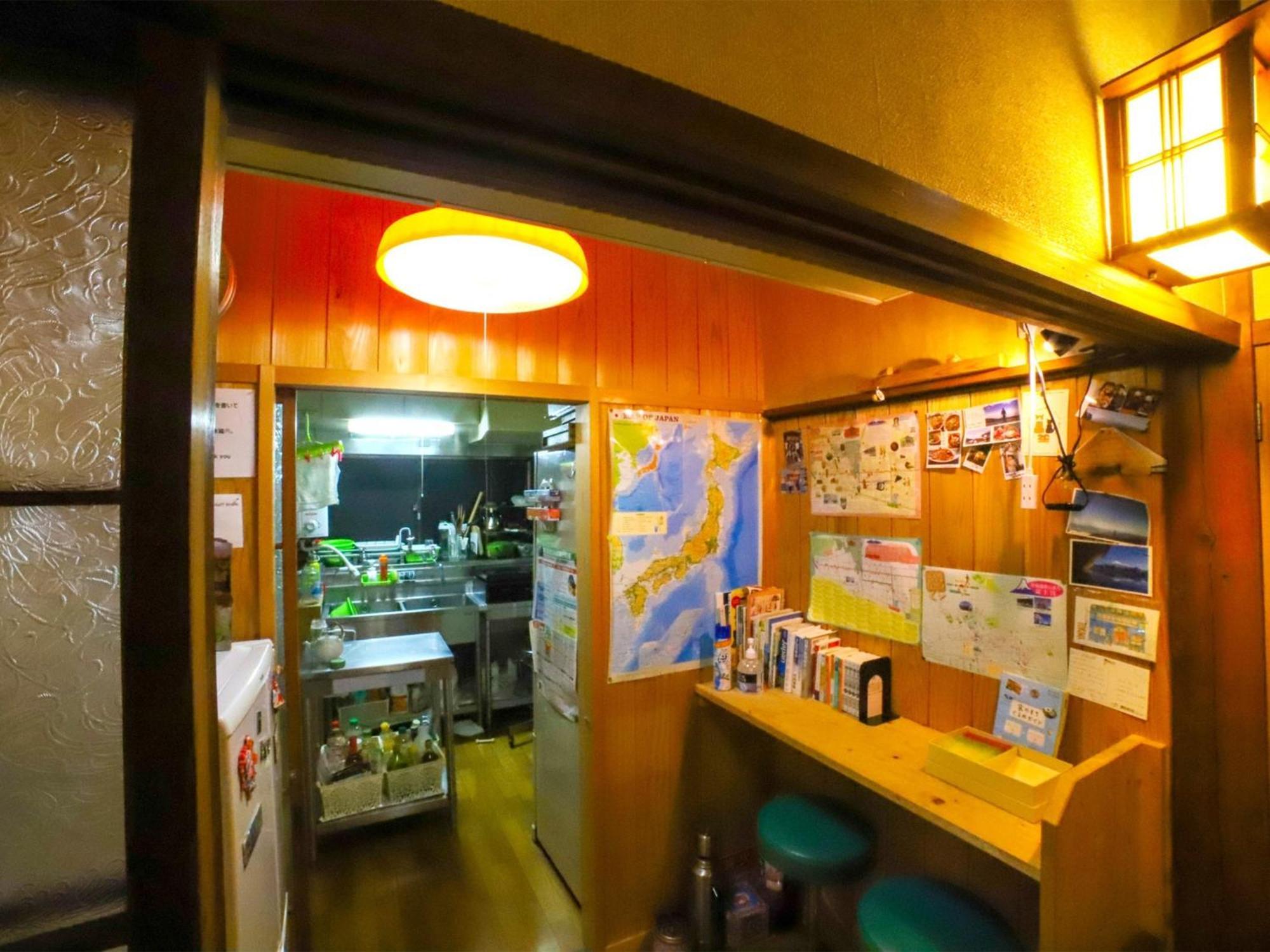 Guesthouse Tokiwa - Vacation Stay 01074V Fujinomiya Exterior foto