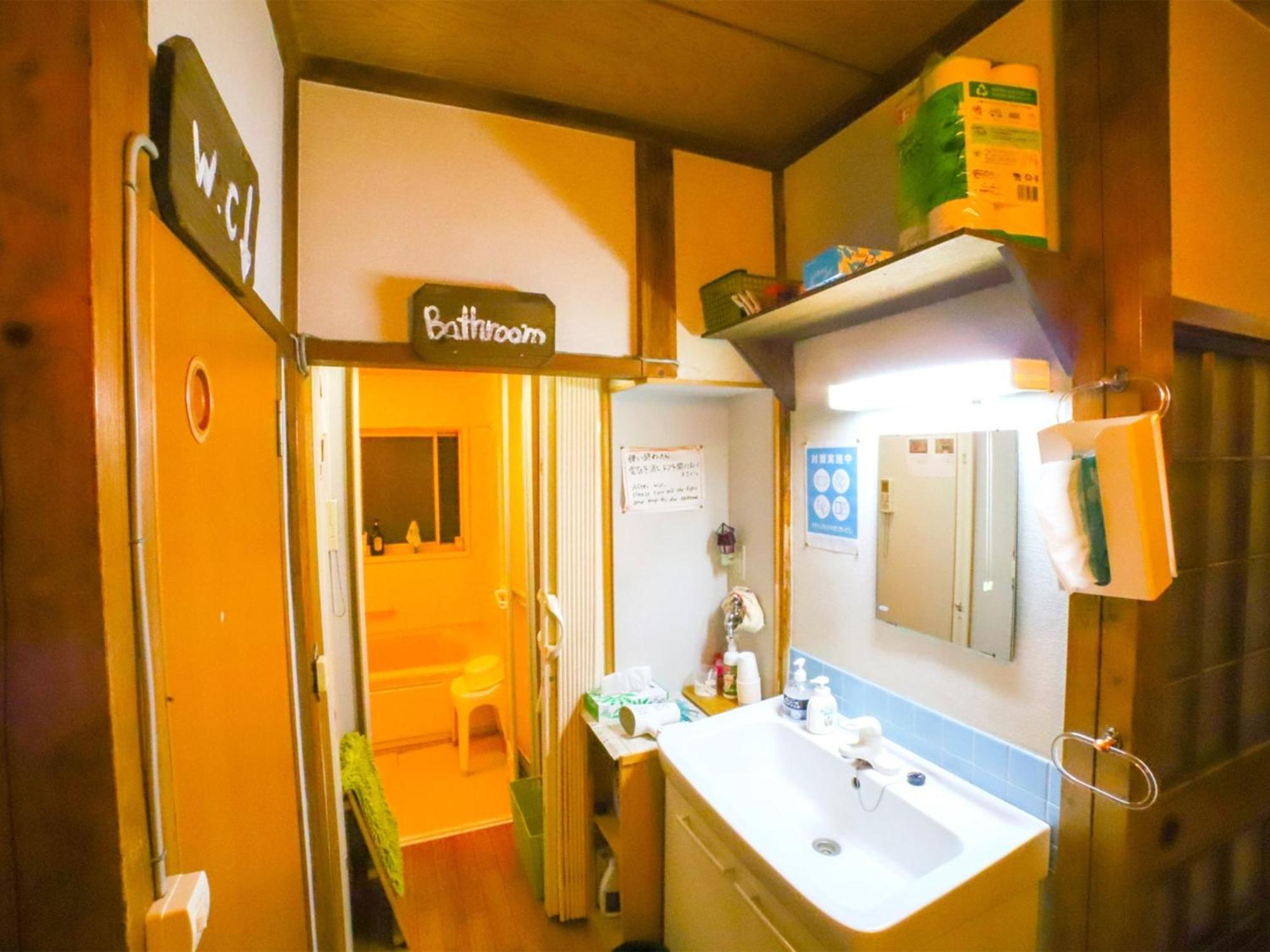 Guesthouse Tokiwa - Vacation Stay 01074V Fujinomiya Exterior foto